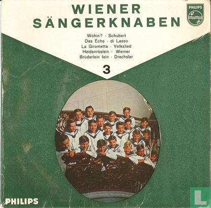 Wiener Sängerknaben 3 - Image 1