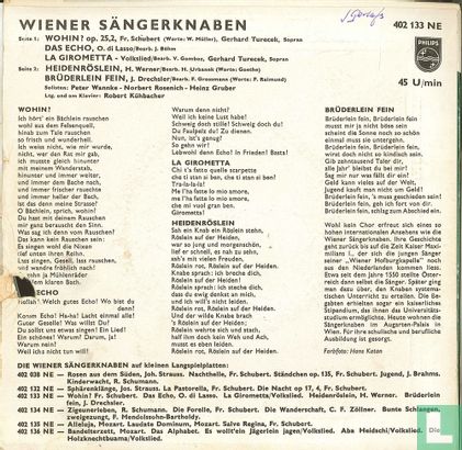 Wiener Sängerknaben 3 - Bild 2
