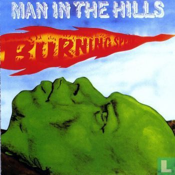 Man in the hills - Afbeelding 1