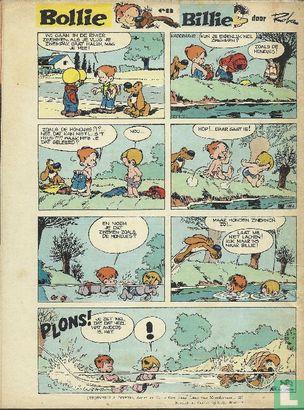 Robbedoes 1366 - Image 2