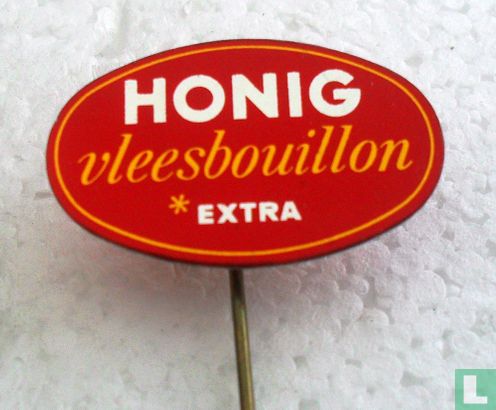 Honig Vleesbouillon extra [red]