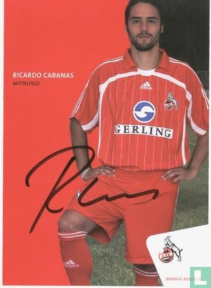 Cabanas, Ricardo
