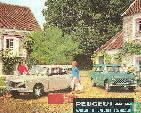 Peugeot 404 break 1964 - Afbeelding 1