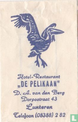 Hotel Restaurant "De Pelikaan" - Afbeelding 1
