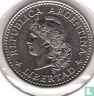 Argentinien 10 Centavos 1958 - Bild 2