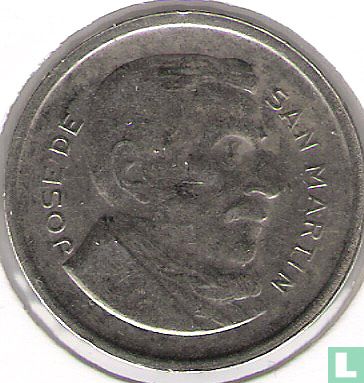Argentinien 50 Centavos 1952 - Bild 2