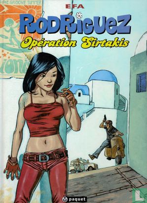 Opération Sirtakis - Bild 1