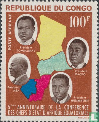 Conferentie van Centraal-Afrikaanse staten