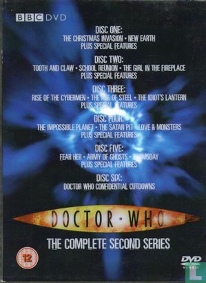 The Complete Second Series - Image 2