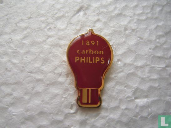 1891 Carbon Philips