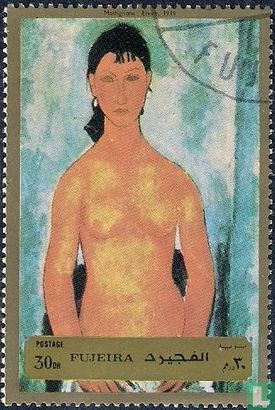Amedeo Modigliani Gemälde