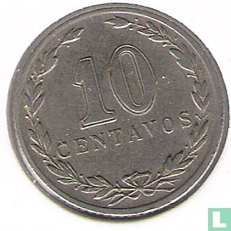 Argentinen 10 Centavo 1938 - Bild 2