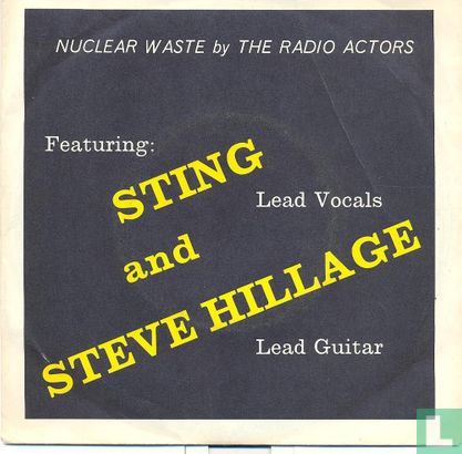 Nuclear Waste - Image 1