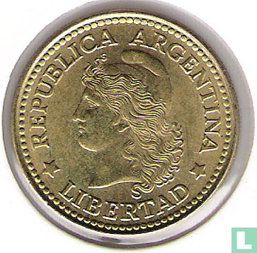 Argentine 50 centavos 1972 - Image 2
