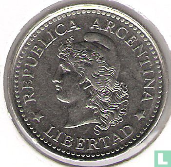 Argentine 20 centavos 1958 - Image 2