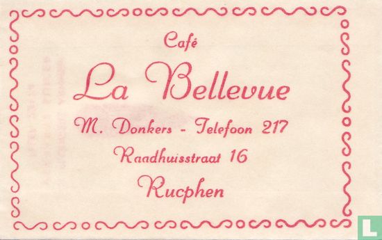 Café La Bellevue  - Image 1