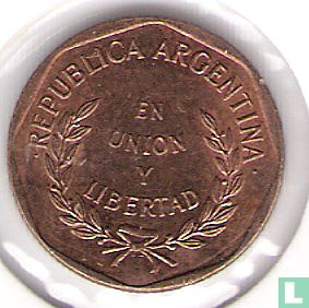 Argentinië 1 Centavo 1998 - Bild 2
