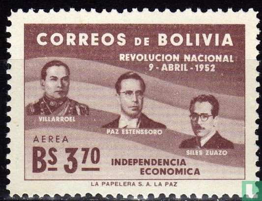Revolutie van 9 april 1952