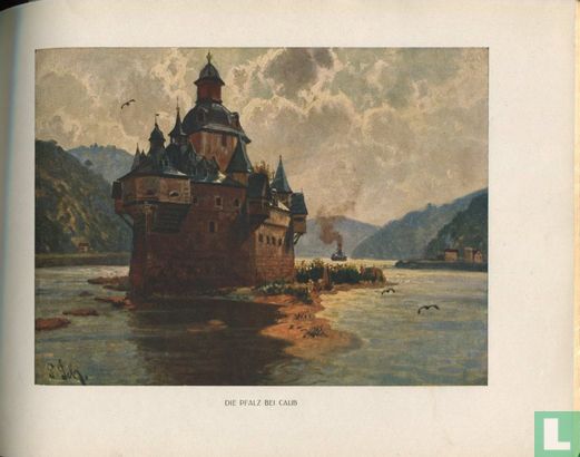 Der Rhein in 40 Bildern - Afbeelding 3