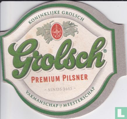 Misdruk Grolsch Premium - Bild 1
