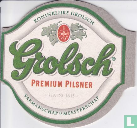 Misdruk Grolsch Premium - Bild 2