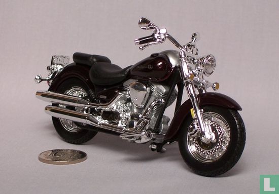 Yamaha Road Star - Bild 1