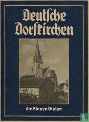 Deutsche Dorfkirchen - Afbeelding 1