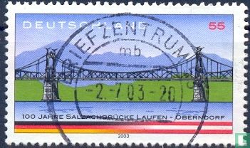 Bridge-Laufen Oberndorf 1903-2003