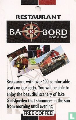 Barbord Kök & Bar - Bild 1