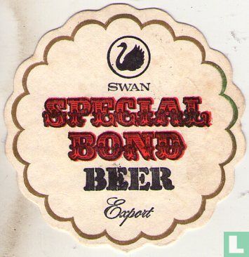 Special Bond Beer