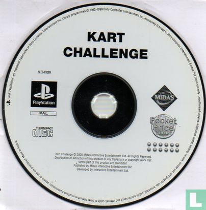 Kart Challenge - Afbeelding 3