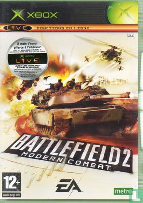 Battlefield 2: Modern Combat - Image 1