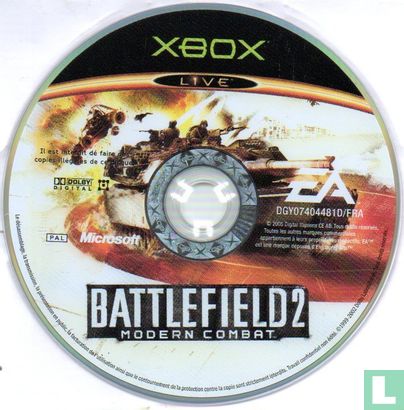 Battlefield 2: Modern Combat - Bild 3