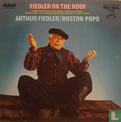 Fiedler on the roof - Image 1