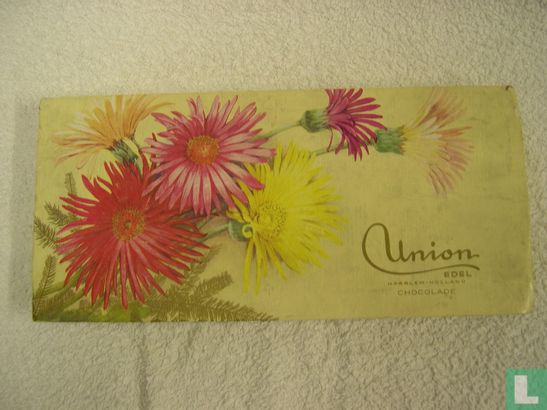 Union edel bloemen - Afbeelding 1