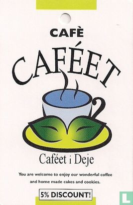 Cafeet i Deje - Image 1
