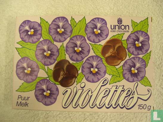 Union edel violettes - Image 1