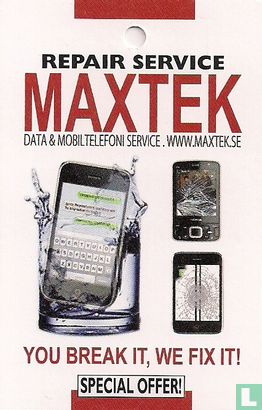 Maxtek - Bild 1