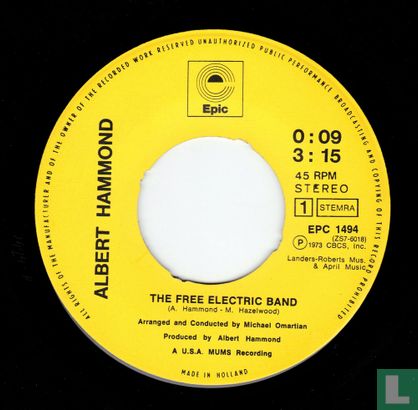 The Free Electric Band - Bild 3