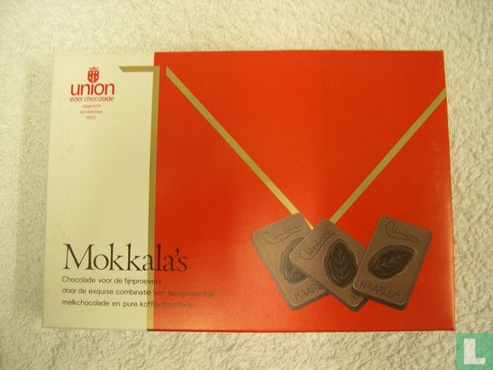 Union edel mokkala's - Image 1