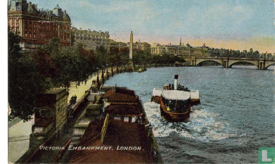 Victoria Embankment - Bild 1