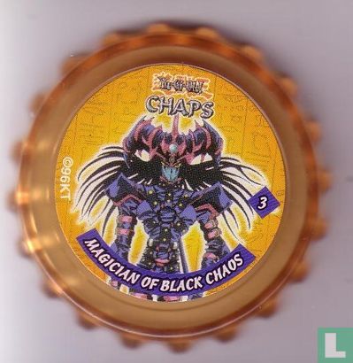 03  Magician of black chaos - Image 1
