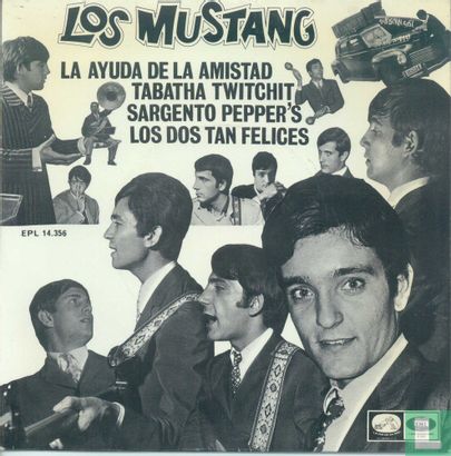 Los Mustang - Afbeelding 1