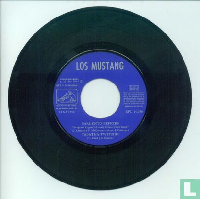 Los Mustang - Afbeelding 3