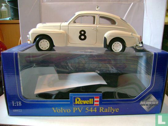Volvo PV 544 Rallye #8 - Afbeelding 3