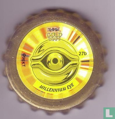 27b  Millenium eye   - Afbeelding 1