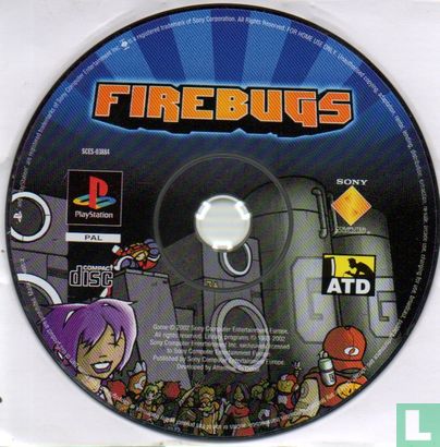 Firebugs - Afbeelding 3