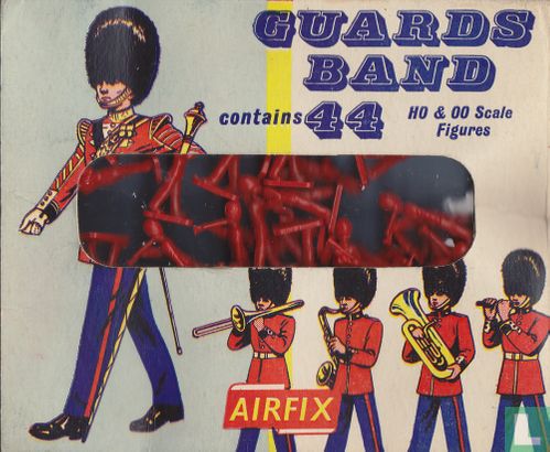 Guards Band - Afbeelding 1