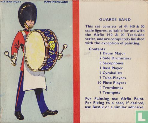 Guards Band - Afbeelding 2