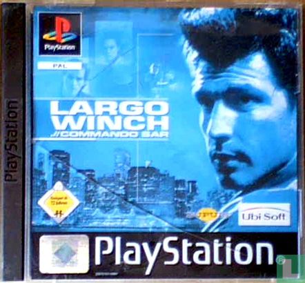 Largo Winch .// Commando Sar - Afbeelding 1